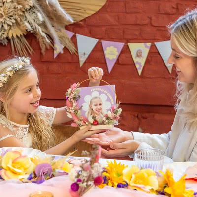 Communie- en lentefeest cadeaus voor meter en peter