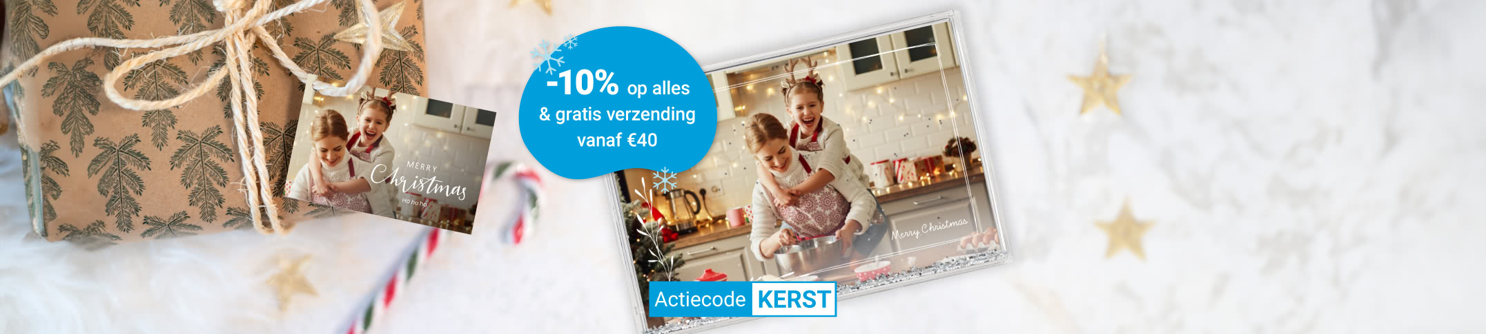 Actie van de maand smartphoto