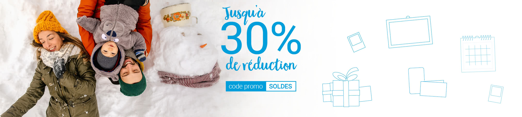 Les soldes sont là ! Les soldes sont là !