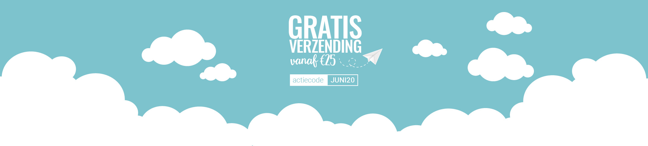 Actie van de maand maart Actie van de maand maart