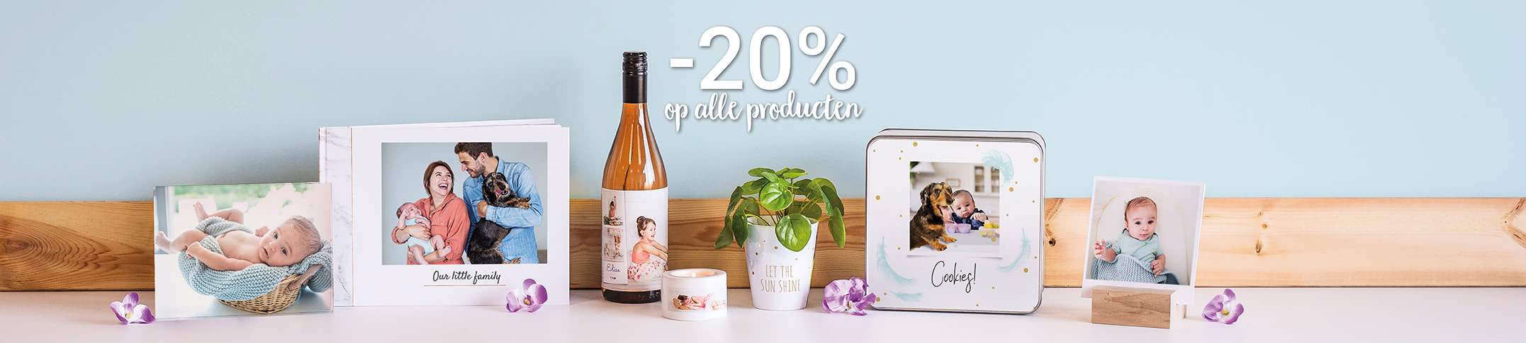 Actie van de maand juli Actie van de maand juli
