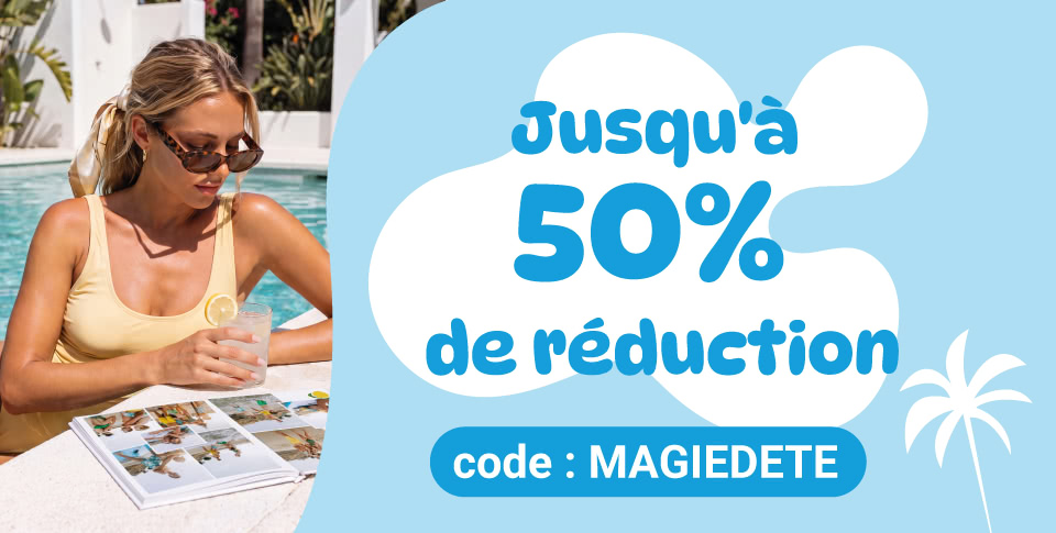 Offre du mois smartphoto mobile