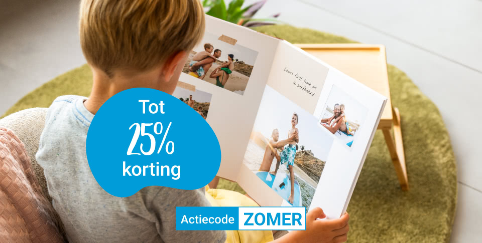 Actie smartphoto - mobile