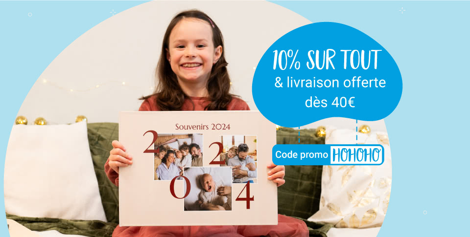 Offre du mois smartphoto mobile