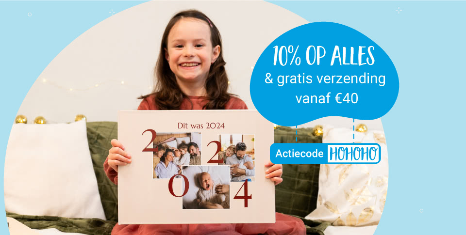 Actie van de maand smartphoto mobile