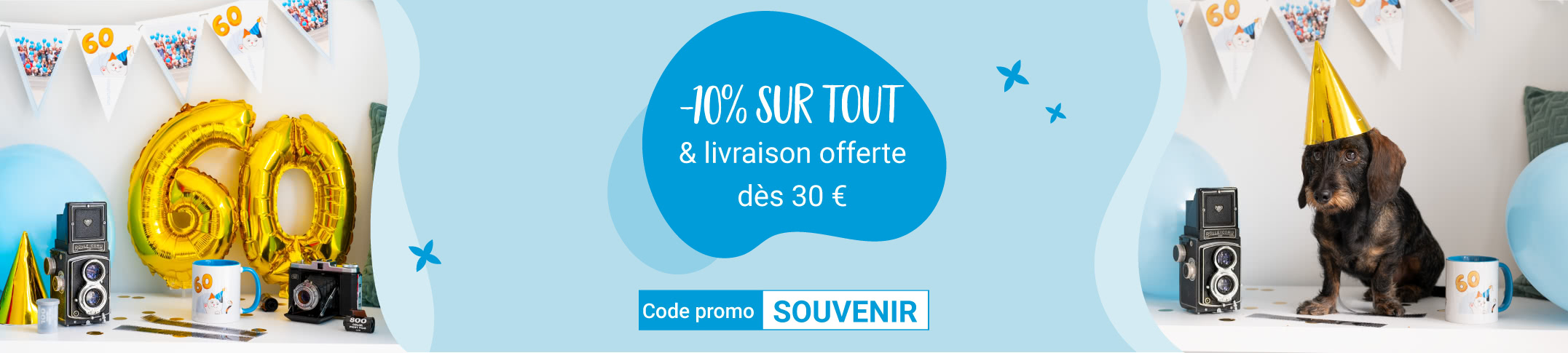 Offre du mois smartphoto