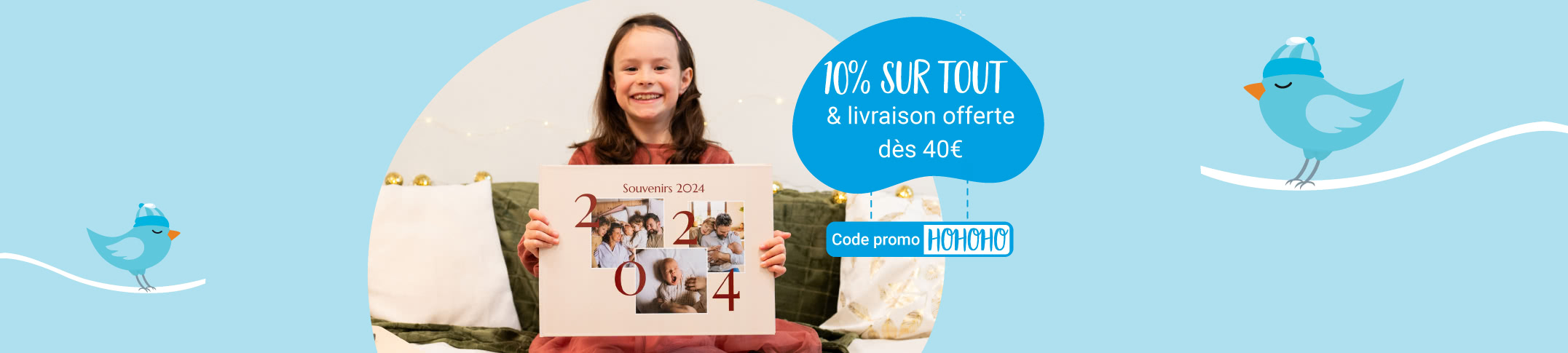 Offre du mois smartphoto