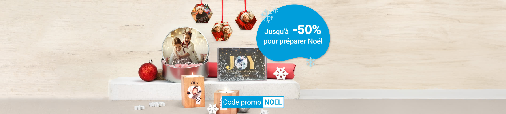Offre du mois smartphoto
