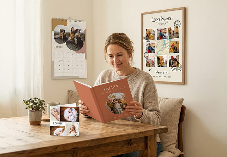 Übersicht unserer Fotoprodukte