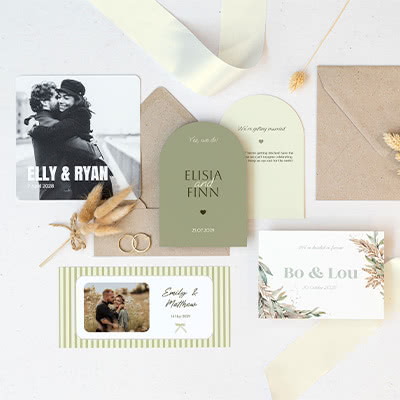 Faire-part & cartes