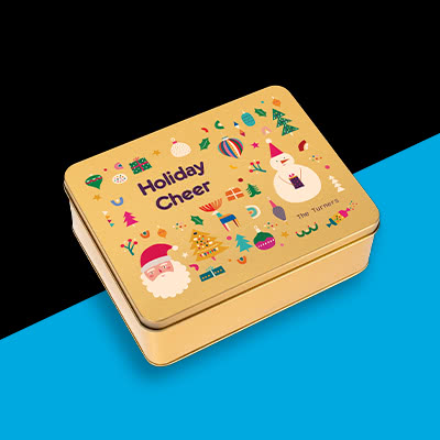 Cookie Tin