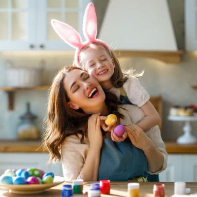 Photo gifts for Easter