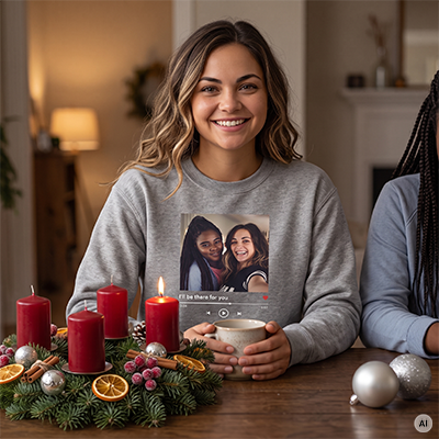 Sweatshirts für alle