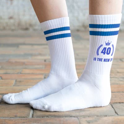 Chaussettes personnalisées
