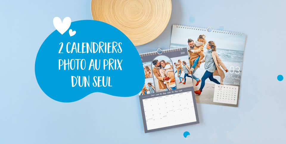 Coupons Calendriers