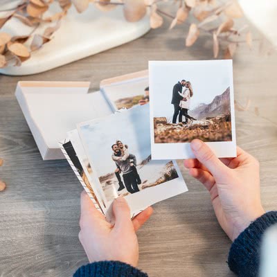 Prints in a Box