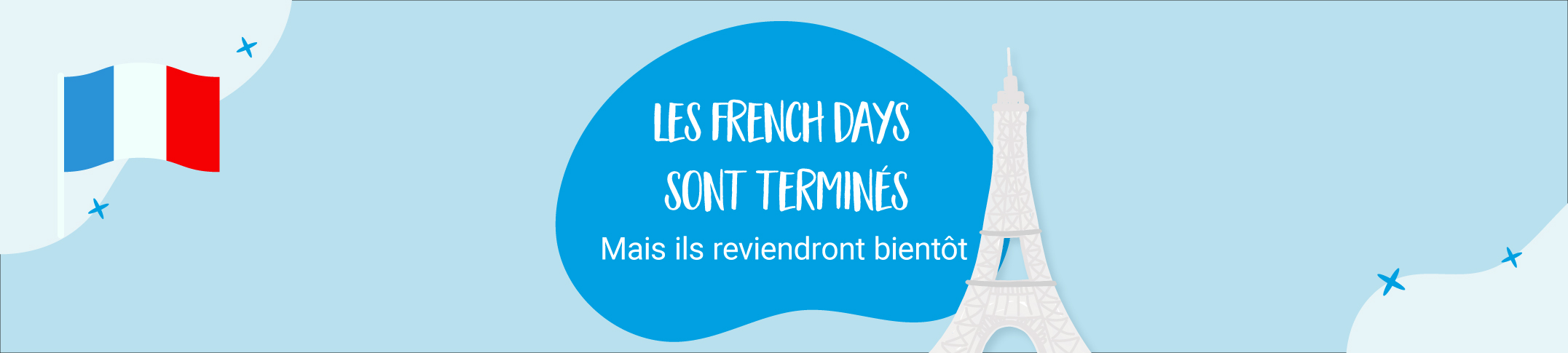 Promotion French days smartphoto
