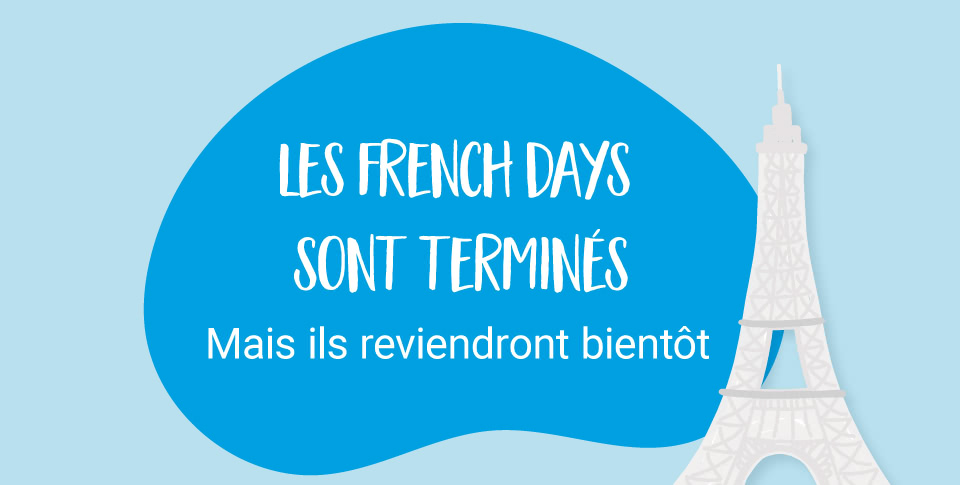 Promotion French days smartphoto