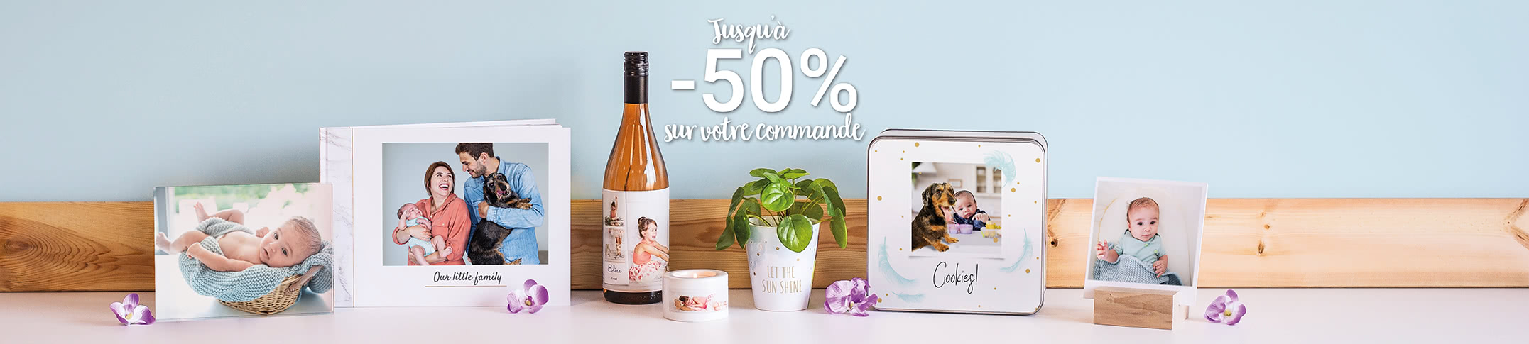 Offre du mois Juillet 2021 - réductions jusqu'à 50% Offre du mois Juillet 2021 - réductions jusqu'à 50%