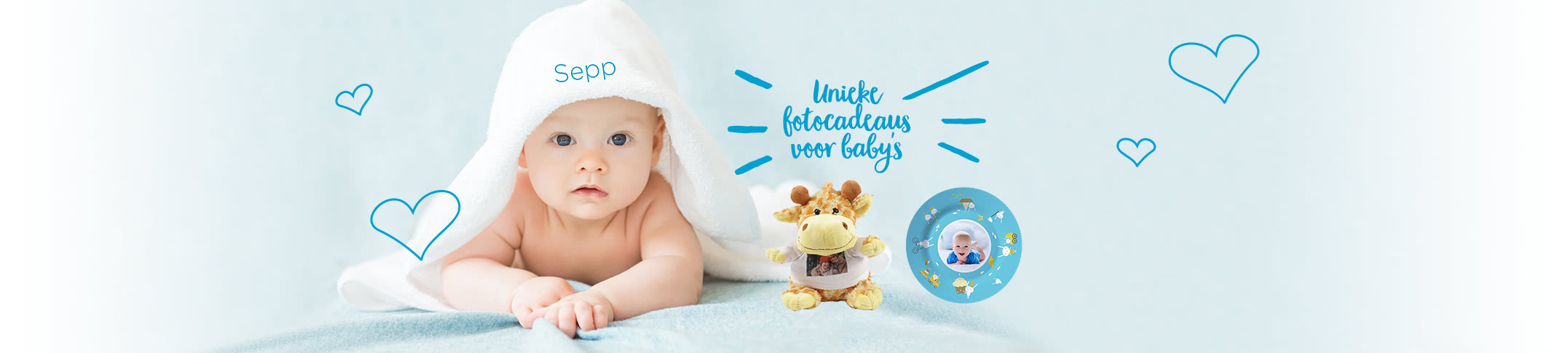 Cadeaus voor baby Cadeaus voor baby