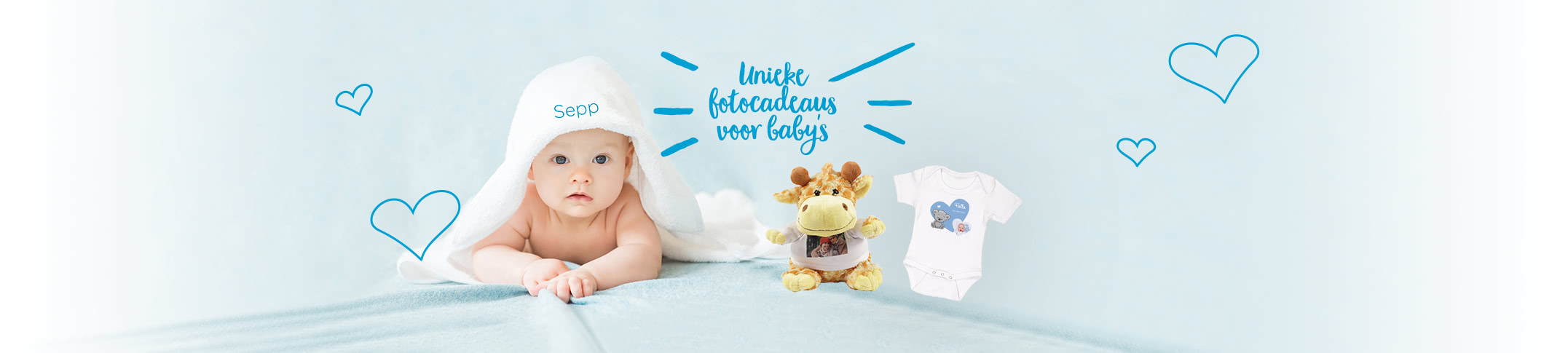 Cadeaus voor baby Cadeaus voor baby