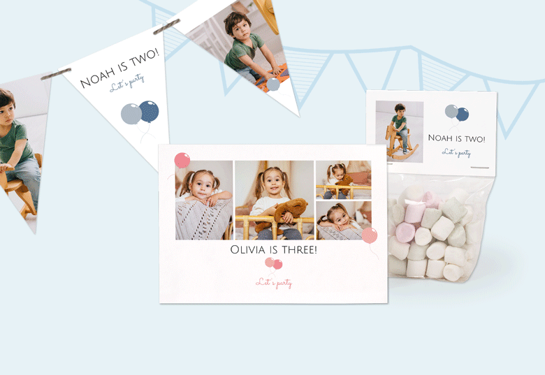 Discover all our Birthday designs