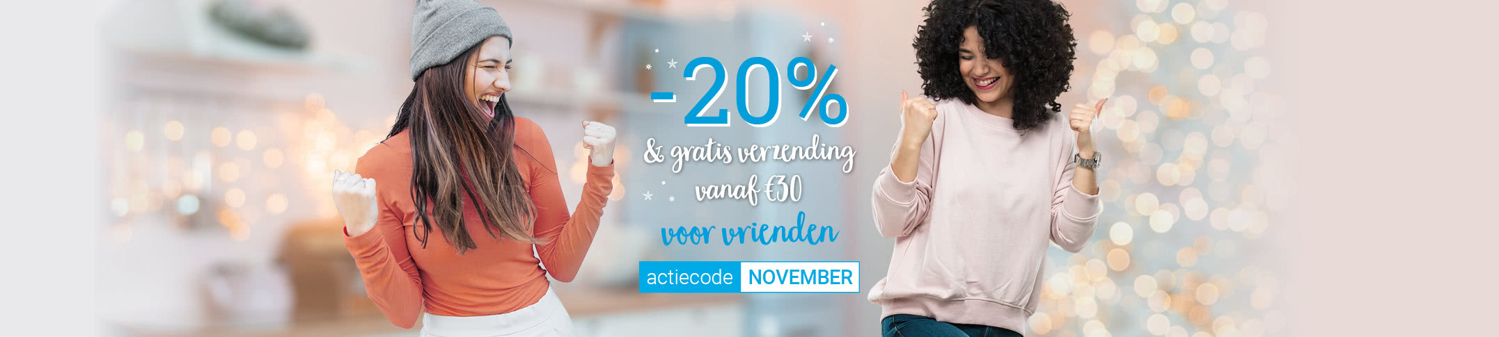 Kerstcadeaus voor vrienden Kerstcadeaus voor vrienden