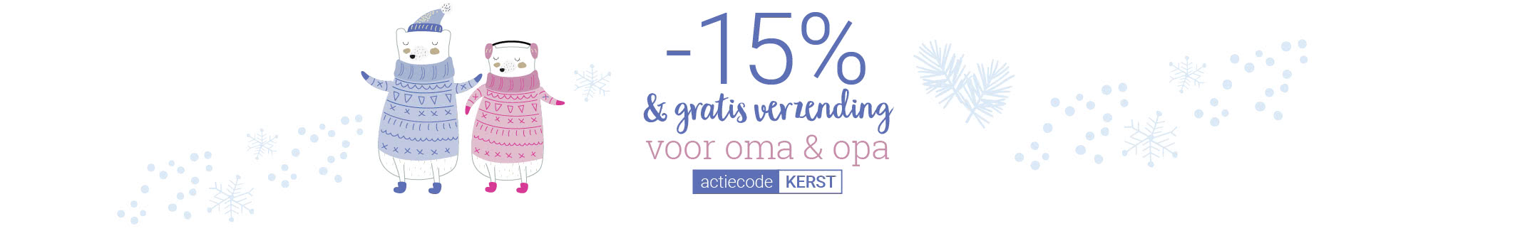 Kerstgeschenken voor oma en opa Kerstgeschenken voor oma en opa