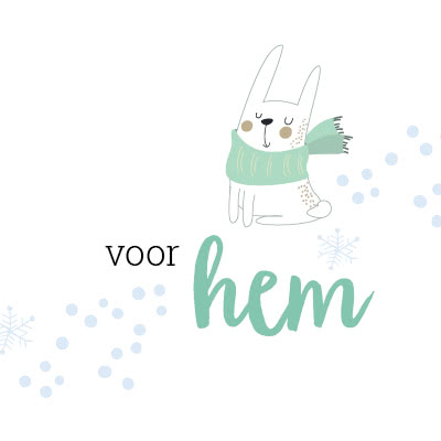 Kerstgeschenken voor hem