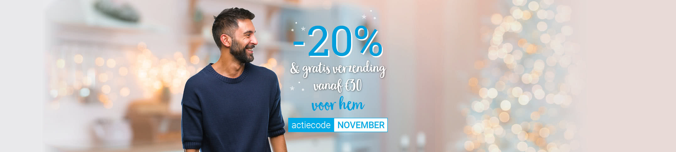Kerstcadeaus voor hem Kerstcadeaus voor hem