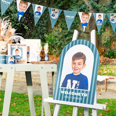 Décorations pour communion