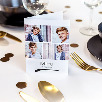 Menus de communion