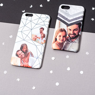 Coques personnalisées