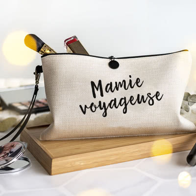 Trousse à maquillage