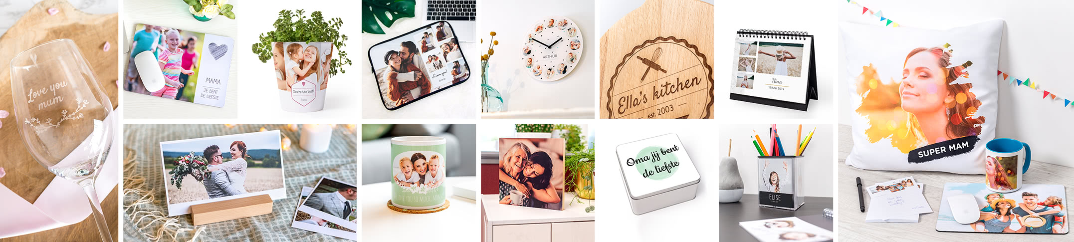Moederdag cadeaus Moederdag cadeaus