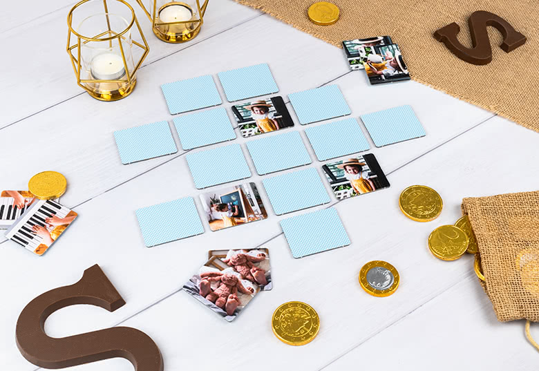 Memo spel