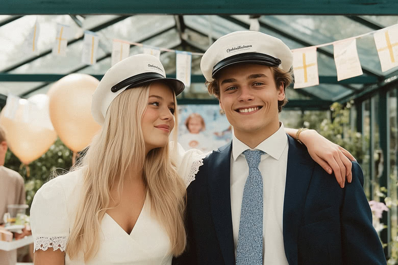 Allt för Studenten 2026 - Plakat, Fest & Presenter