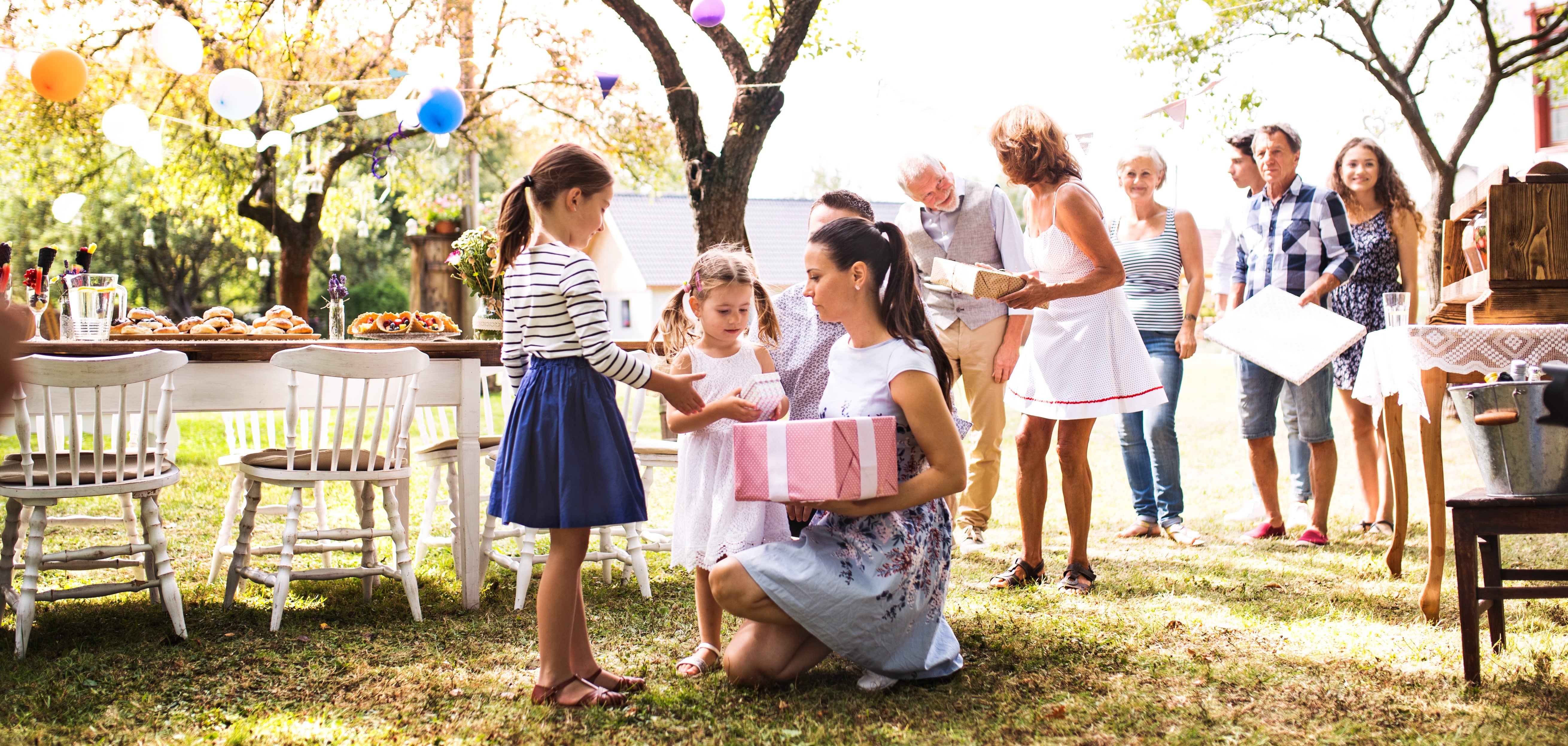 Вечеринка за городом лето. Вечер в хорошей компании. Оформление юбилея на природе. Family party. Garden party свадьба.