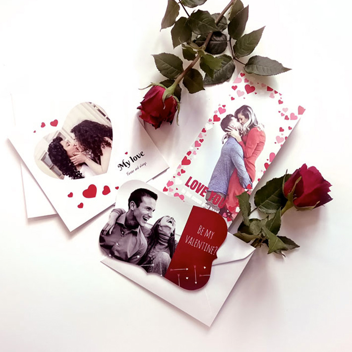 Personalised Valentine Gifts