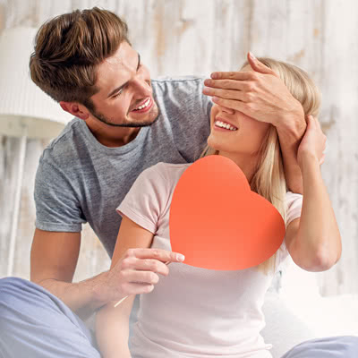 Personalised Valentine Gifts