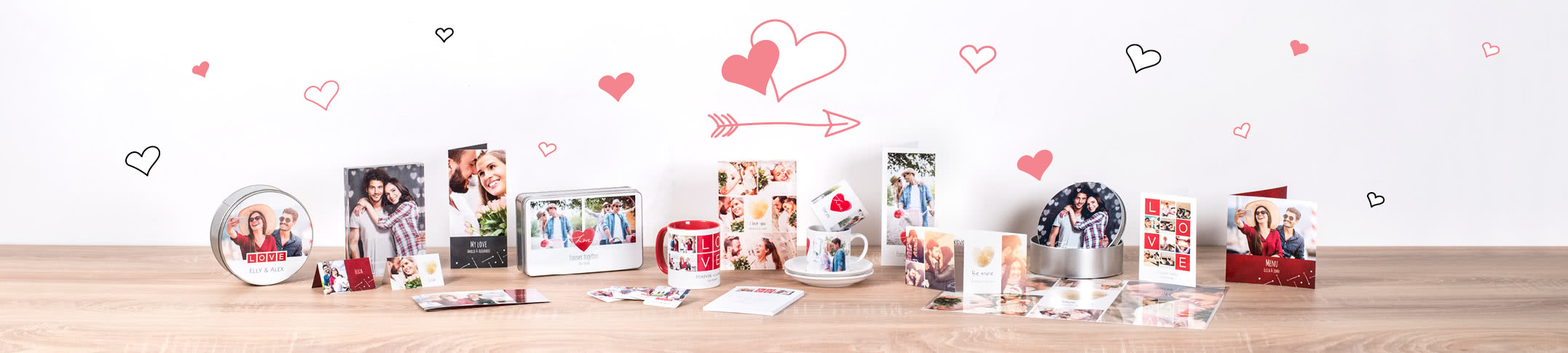 Cadeau Saint-Valentin personnalisé Cadeau Saint-Valentin personnalisé
