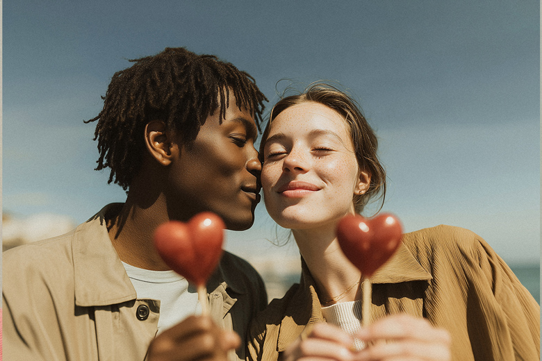 Cadeau de Saint-Valentin