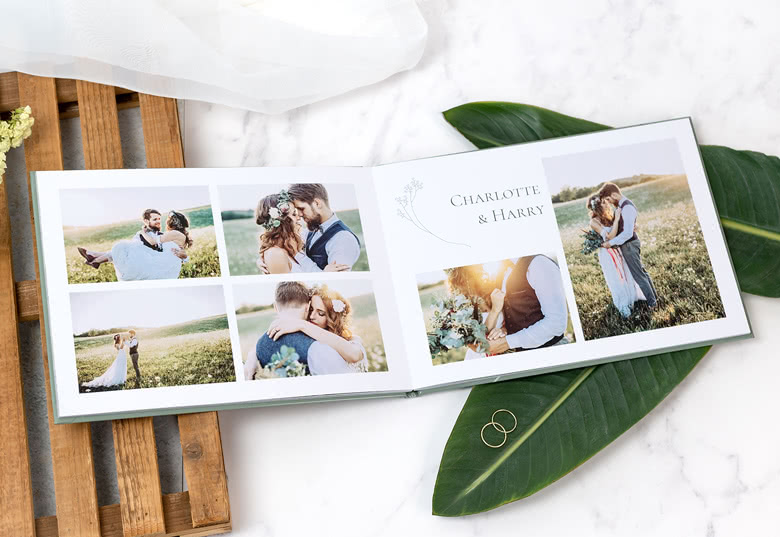 Your Wedding Photobook