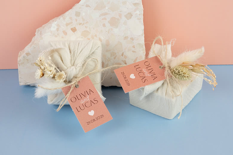 Bedankjes voor jouw gasten