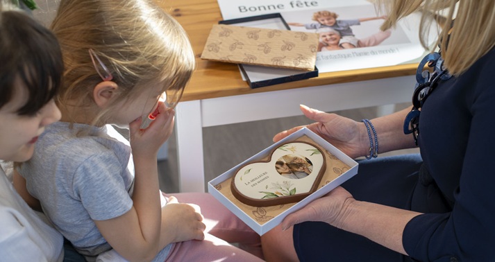 Le 1er mars 2026, fêtez Mamie !