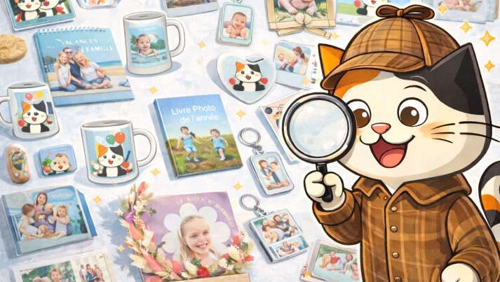 Perdu ? Découvrez le sélecteur de cadeaux !