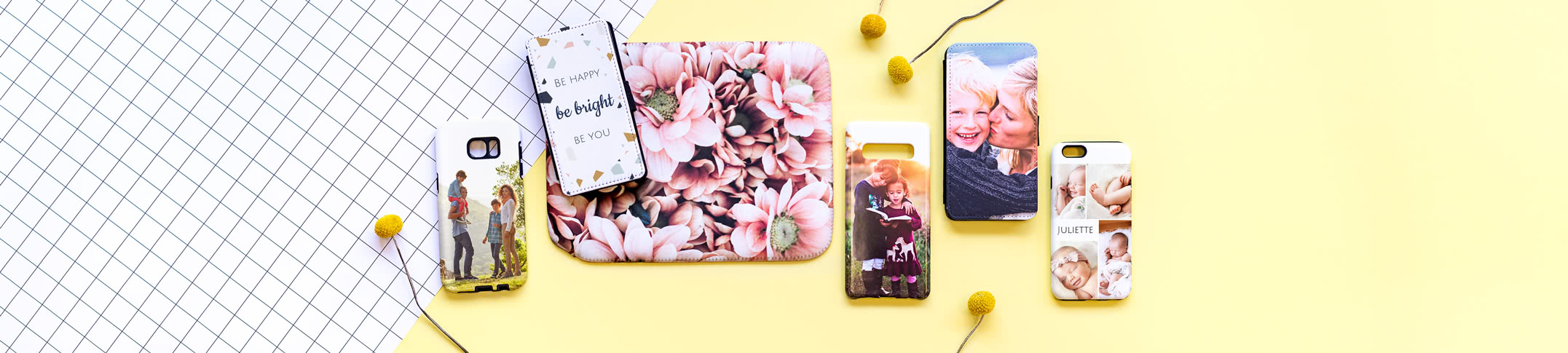 Cover til mobil & tablet Cover til mobil & tablet