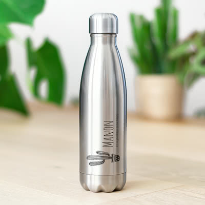 Drink Bottle stainless steel