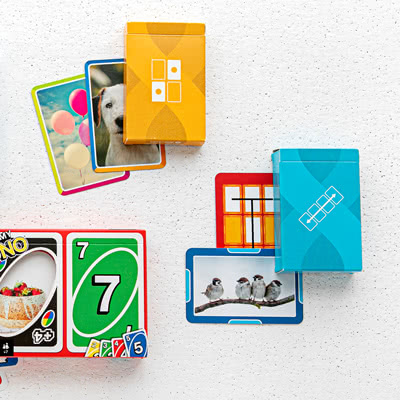 Jeux de cartes