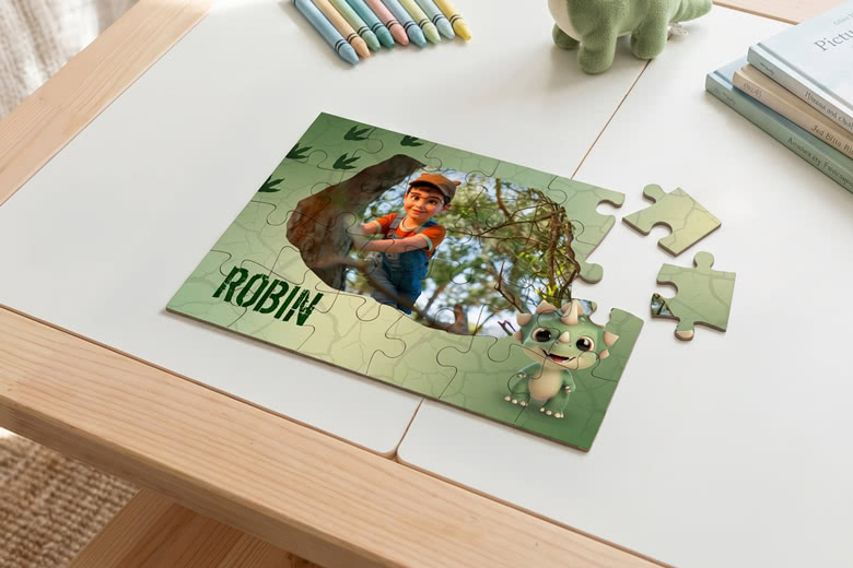 Personalised Kids Toys